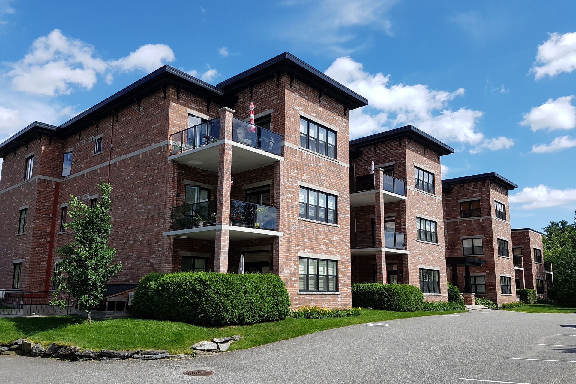 Appartement A Louer Rue Mcgregor Sherbrooke